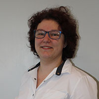 Assistente Dominique van Voorst