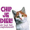 Logo Chip je dier