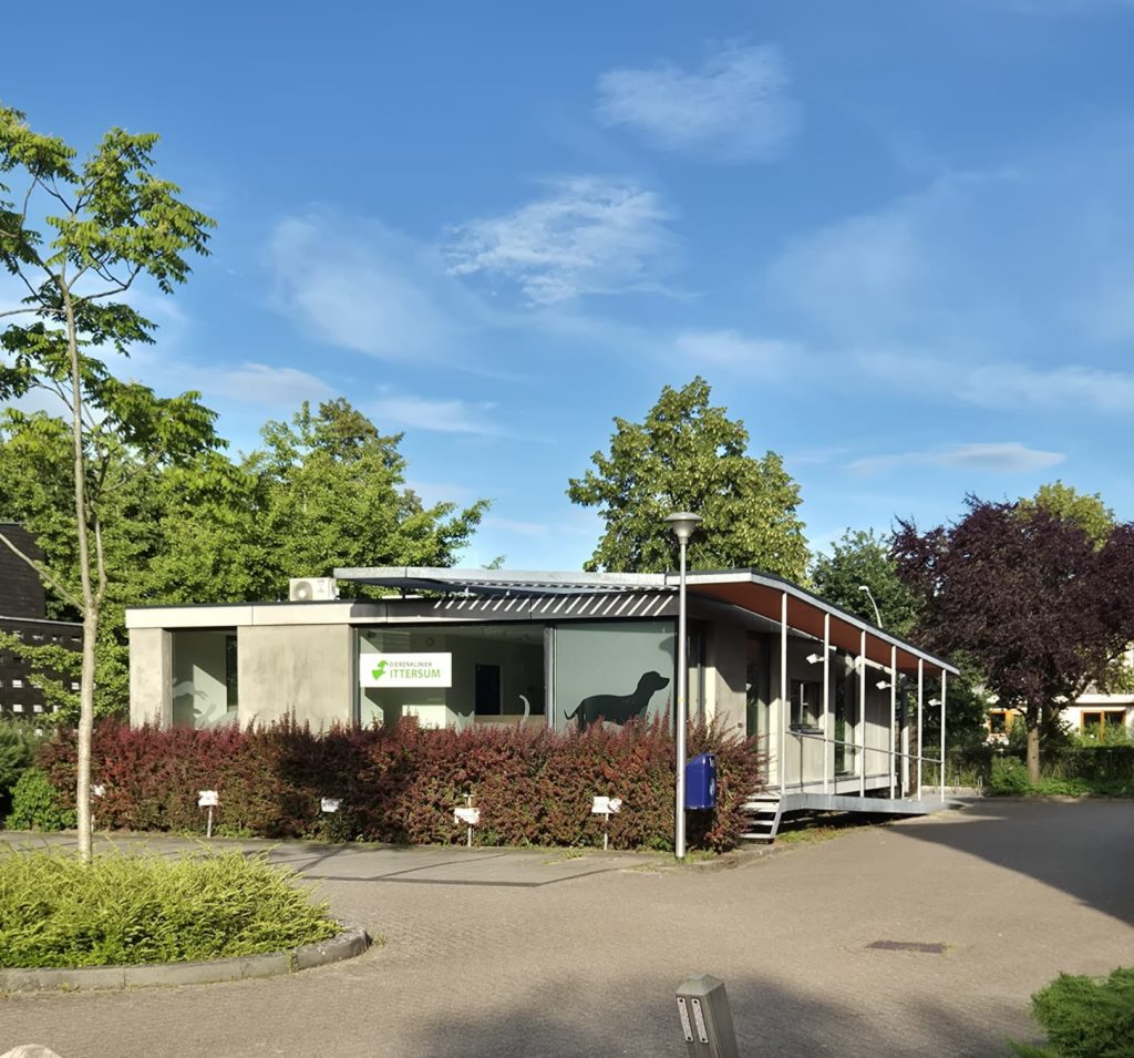 Dierenkliniek Ittersum